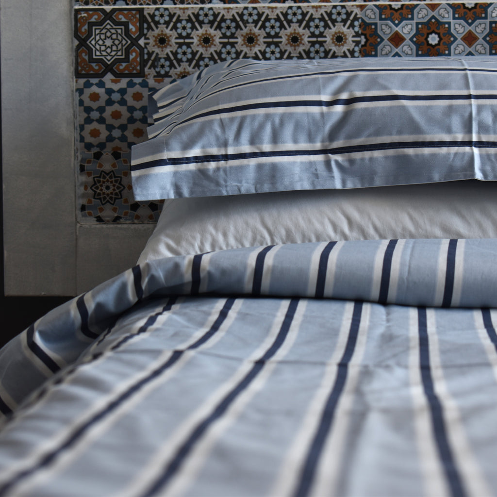 Sateen Duvet Cover Set