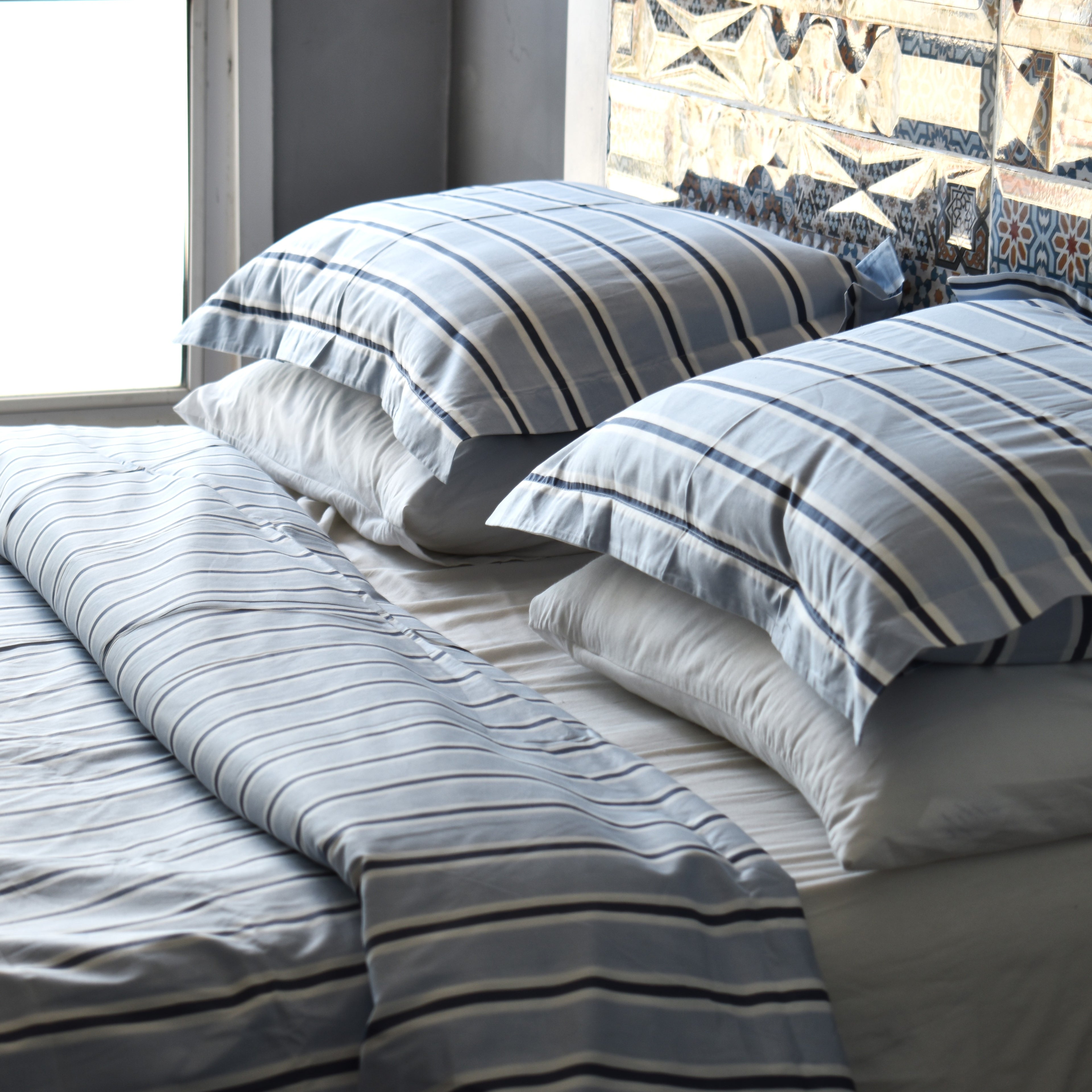 Sateen Duvet Cover Set