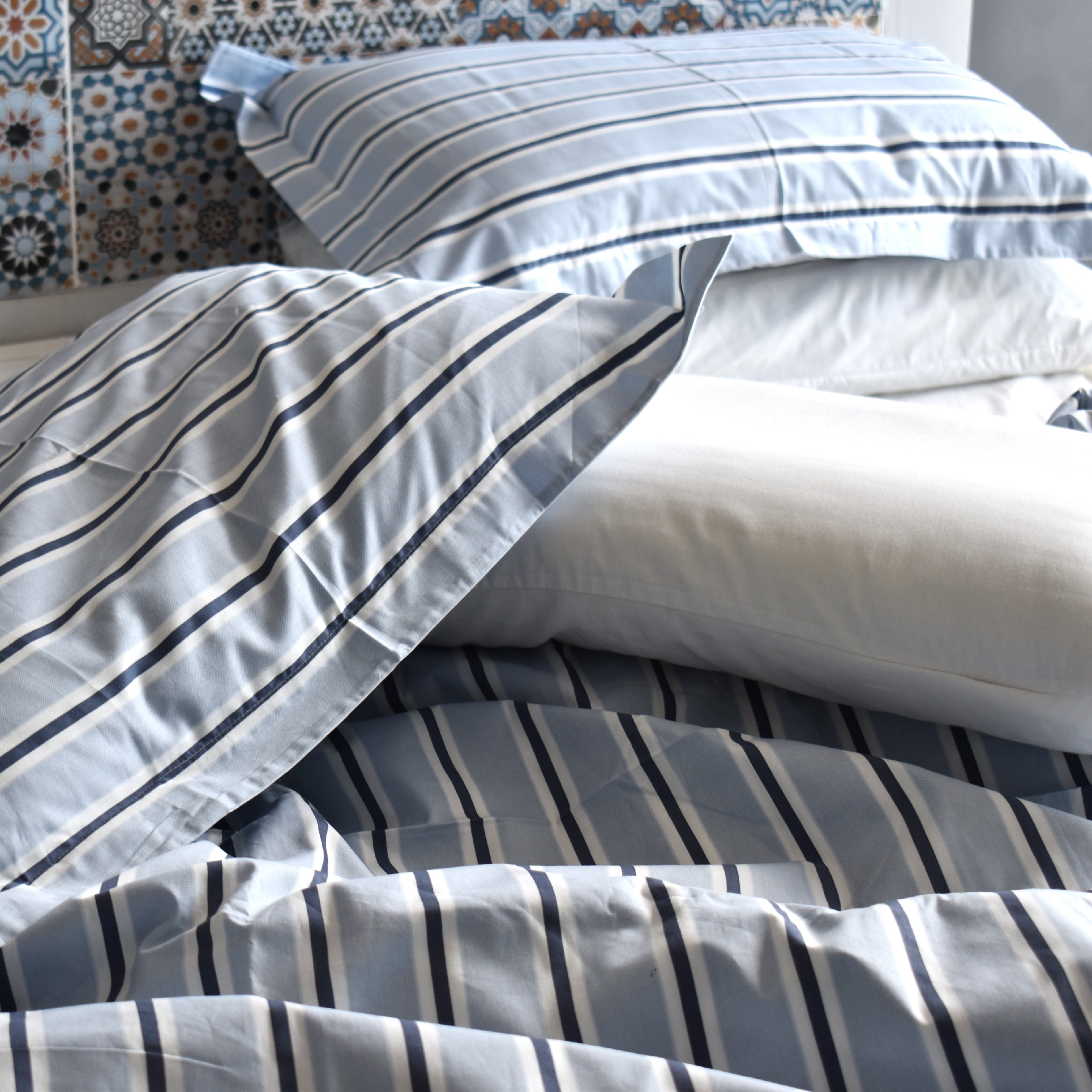 Sateen Duvet Cover Set