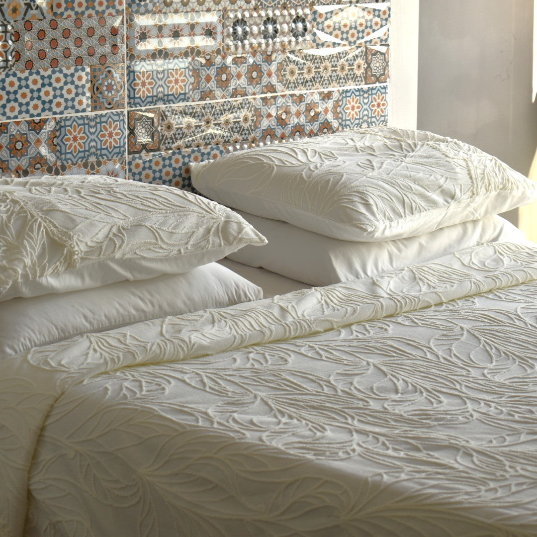 Bridal Bliss Bedspread Set