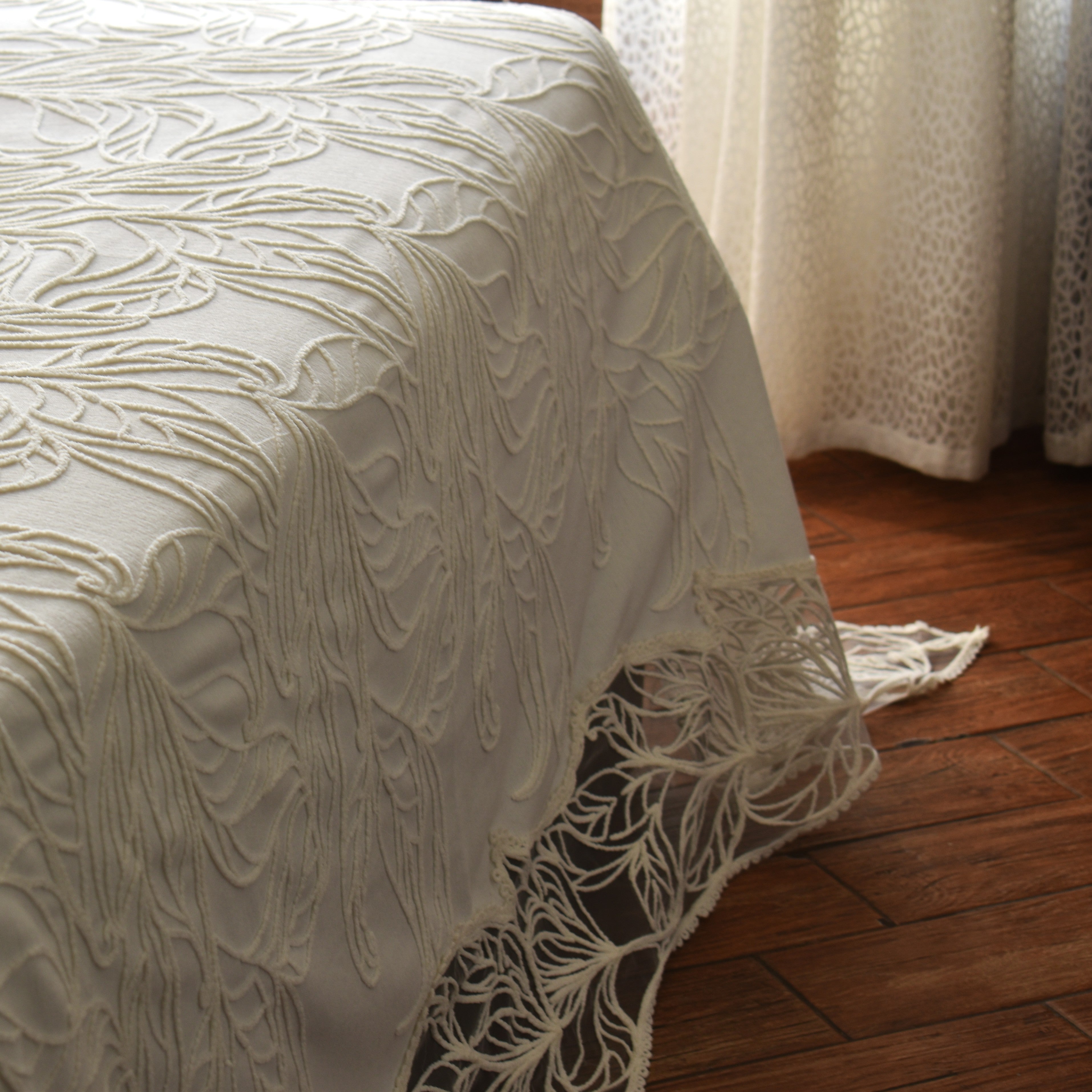 Bridal Bliss Bedspread Set
