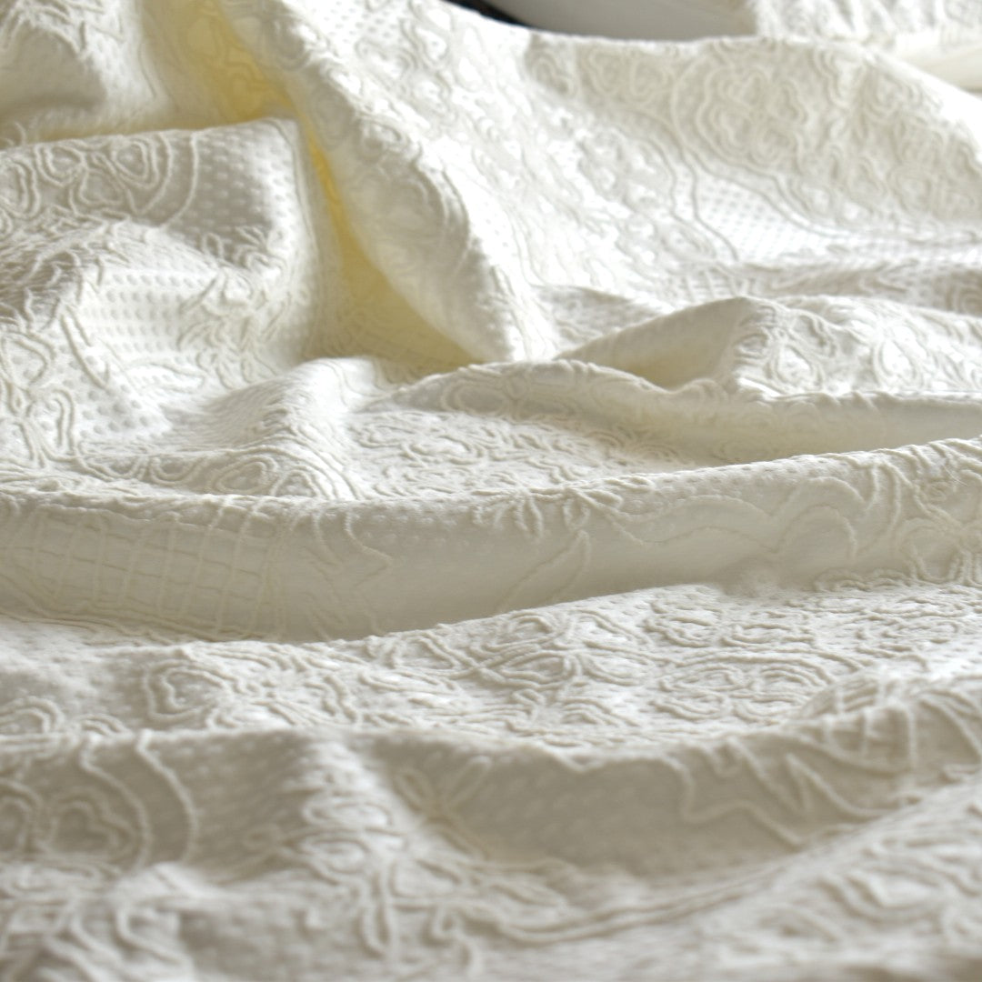 Bridal Bliss Bedspread Set