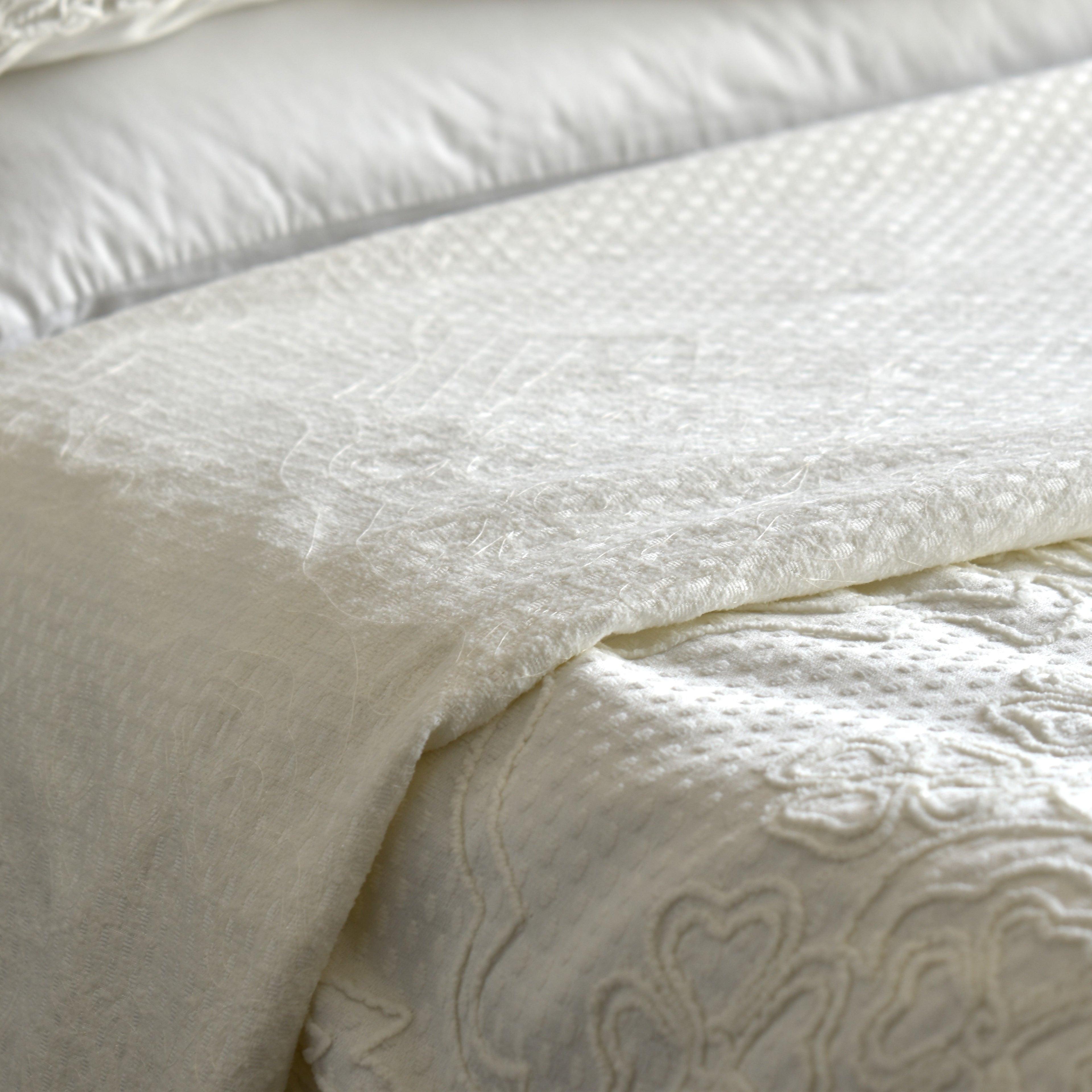 Bridal Bliss Bedspread Set