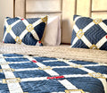 Printed Quilt Set