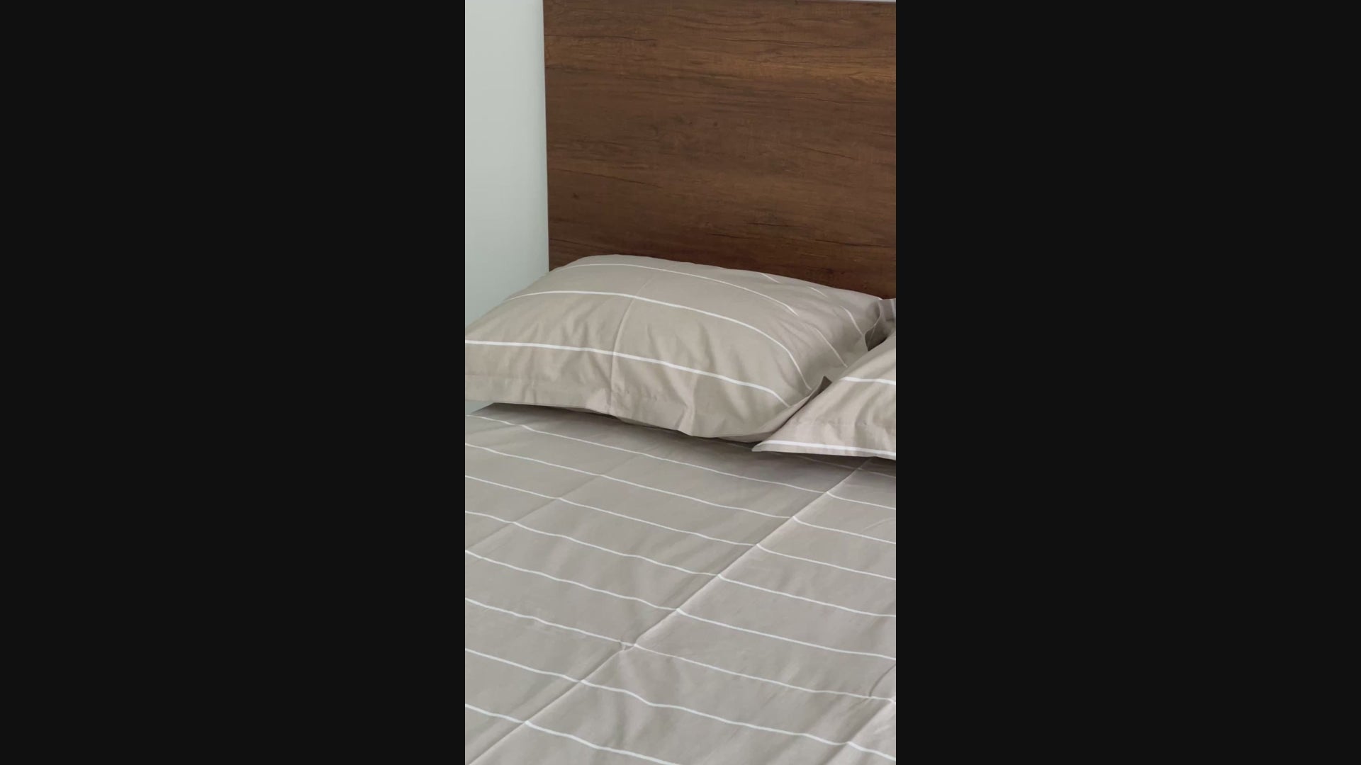 Printed Bed Sheet Set