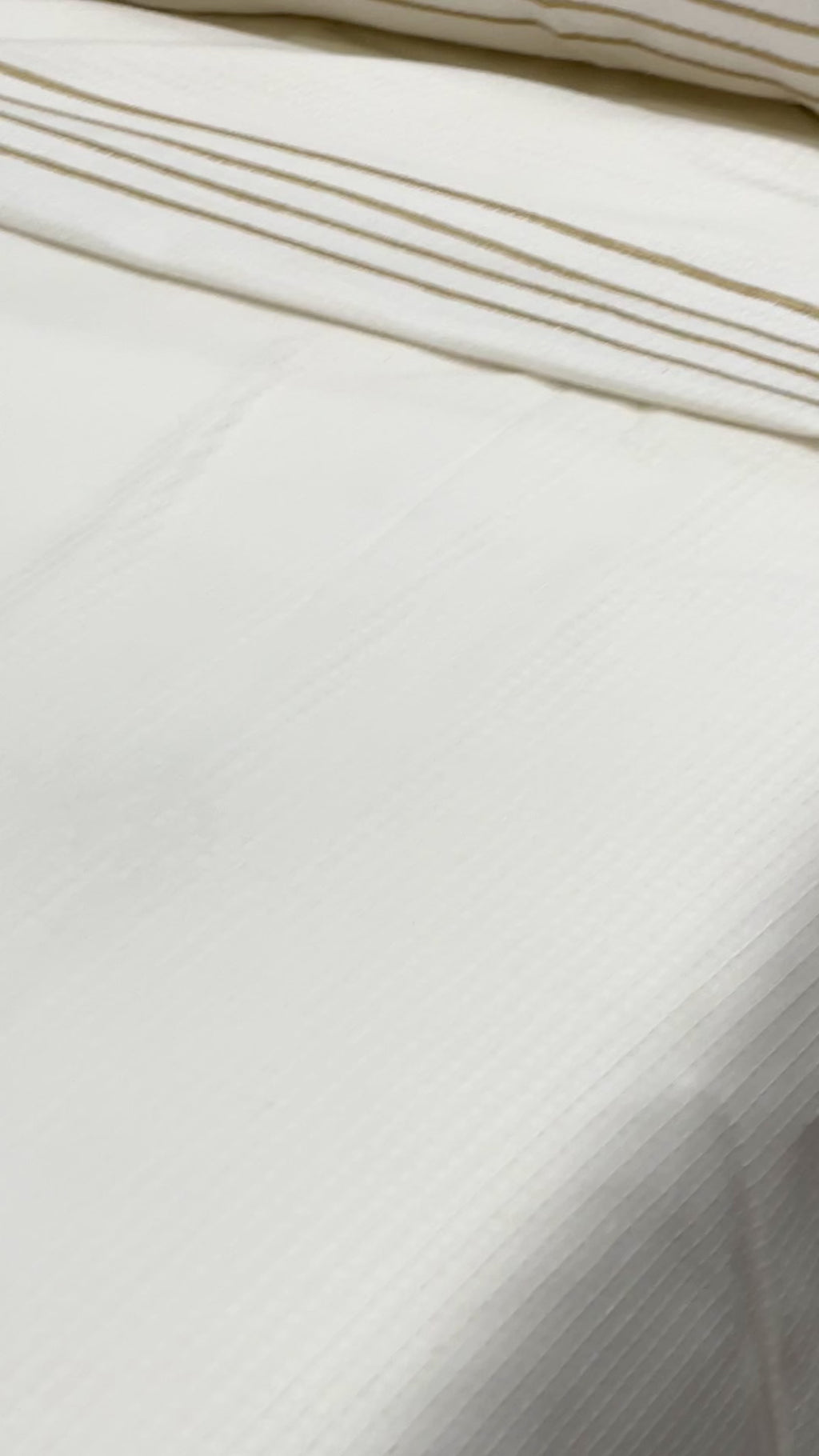 Embroidered Coverlet Set