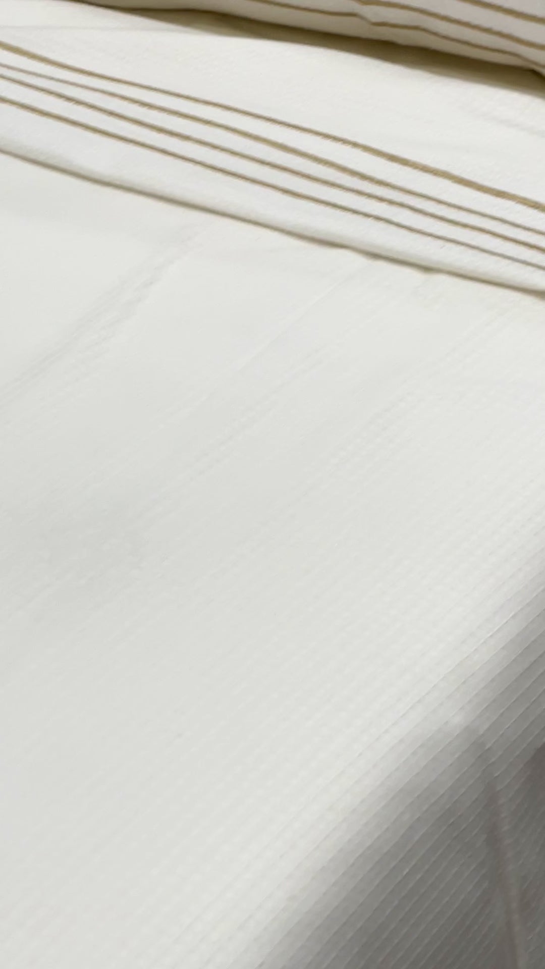 Embroidered Coverlet Set