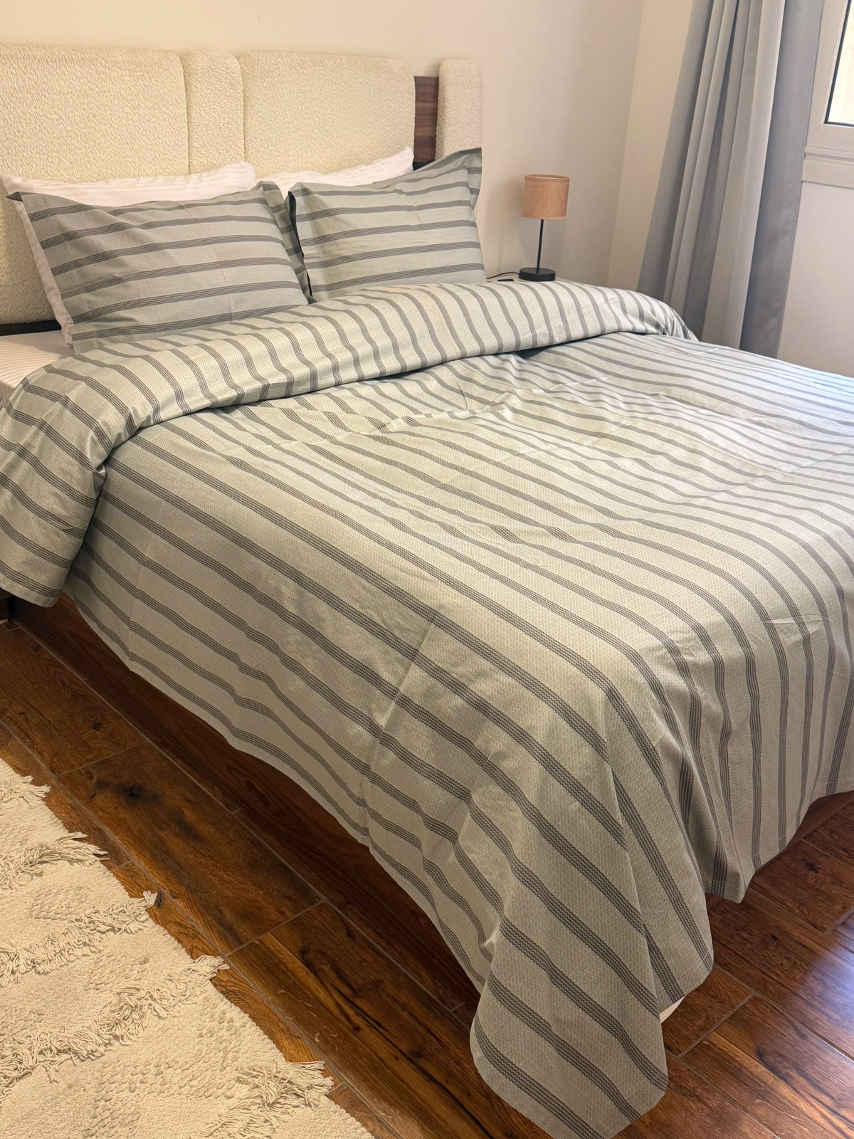 Printed Bed Sheet Set