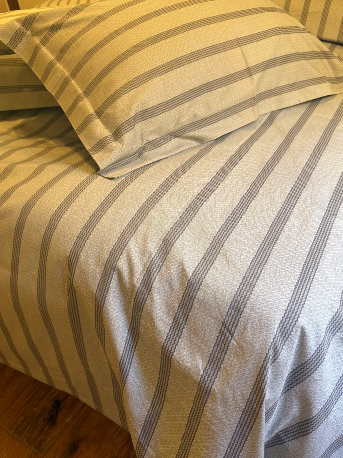 Printed Bed Sheet Set