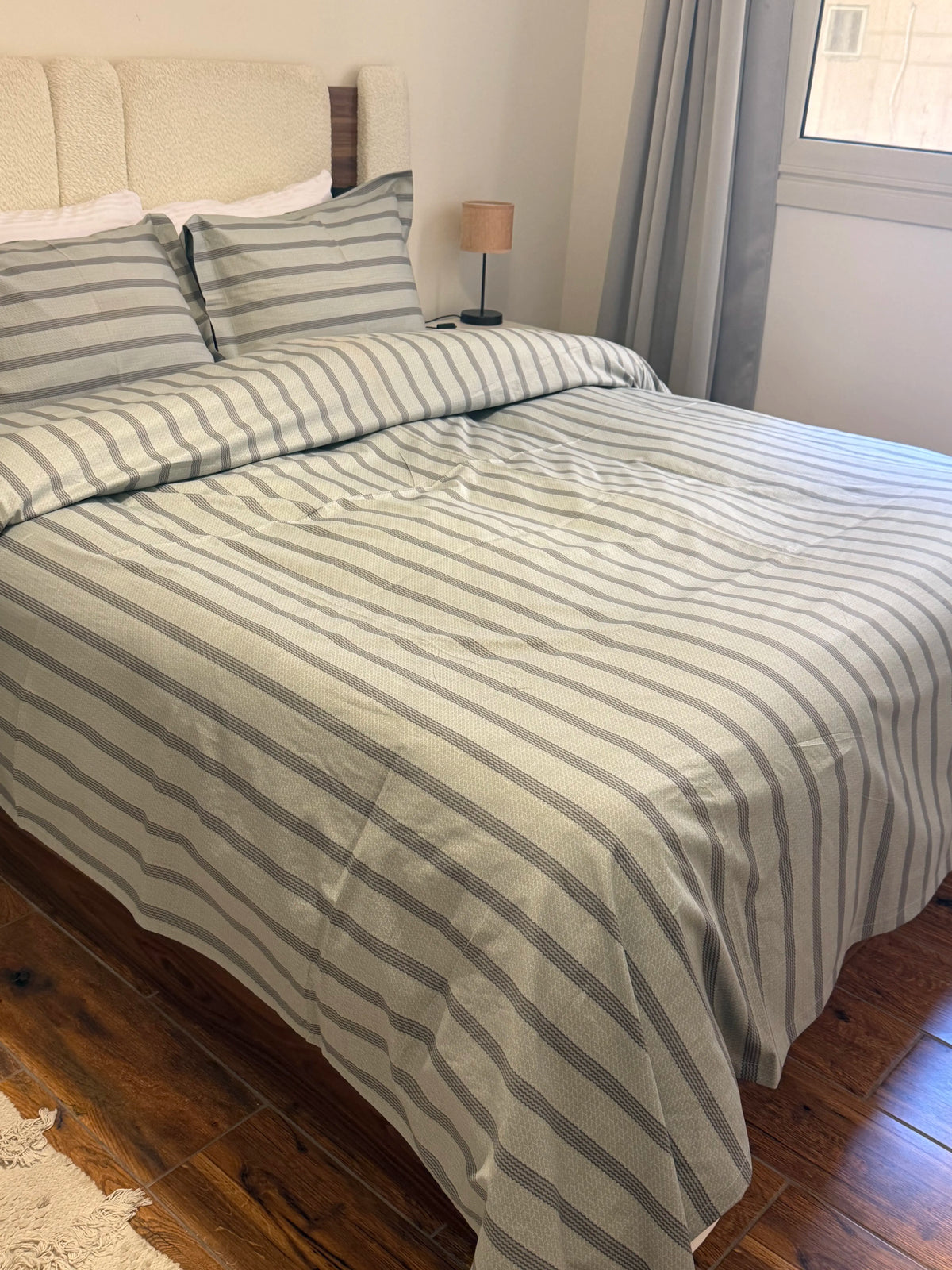 Printed Bed Sheet Set