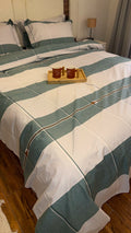 Printed Bed Sheet Set