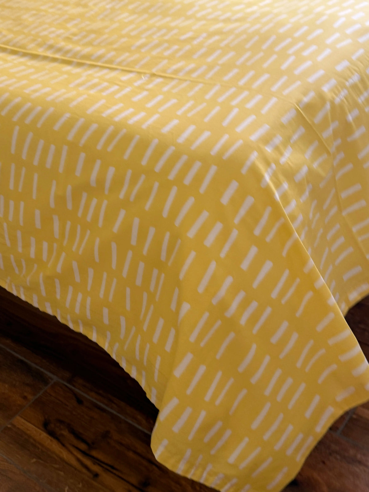 Printed Bed Sheet Set