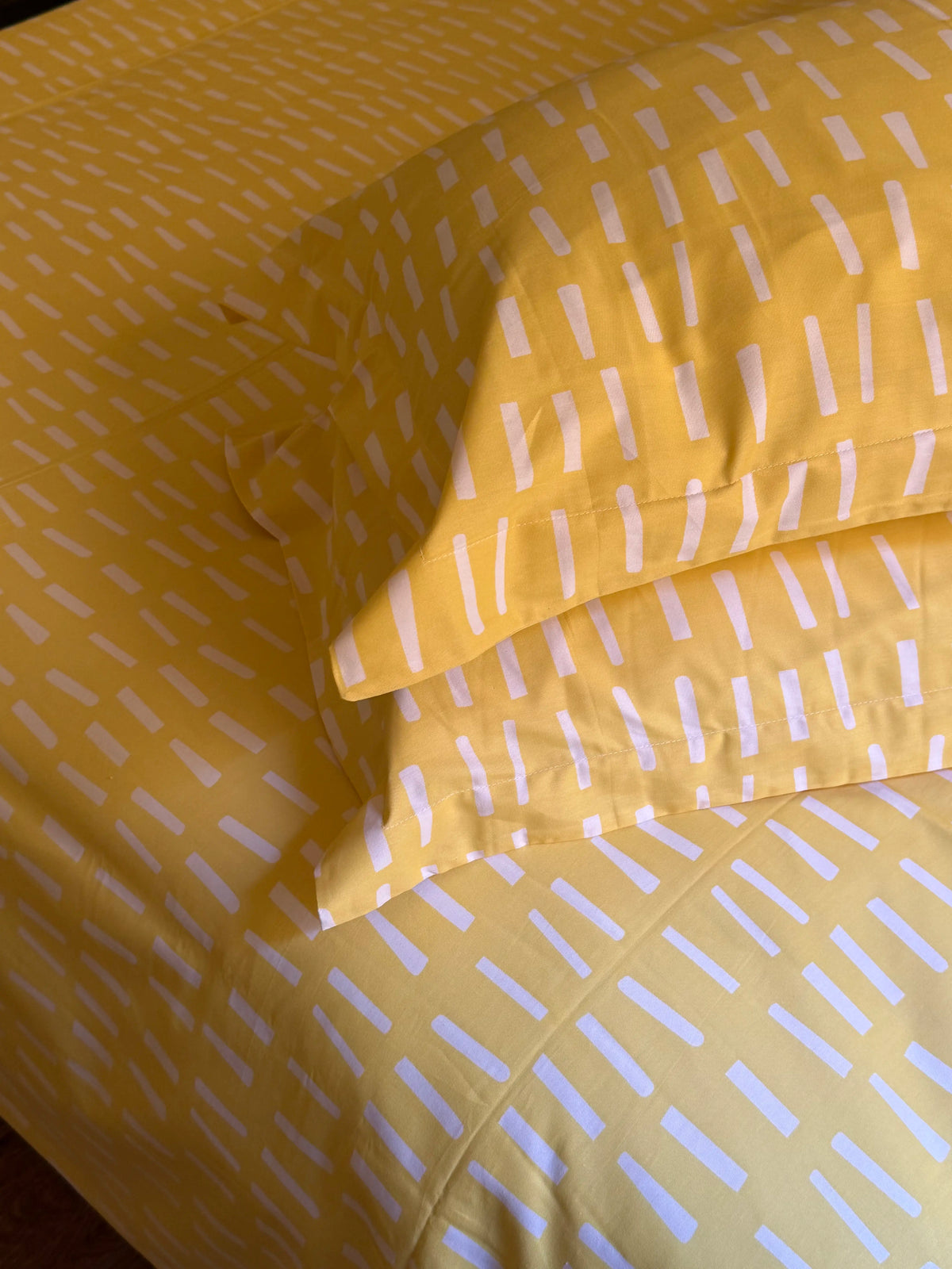 Printed Bed Sheet Set