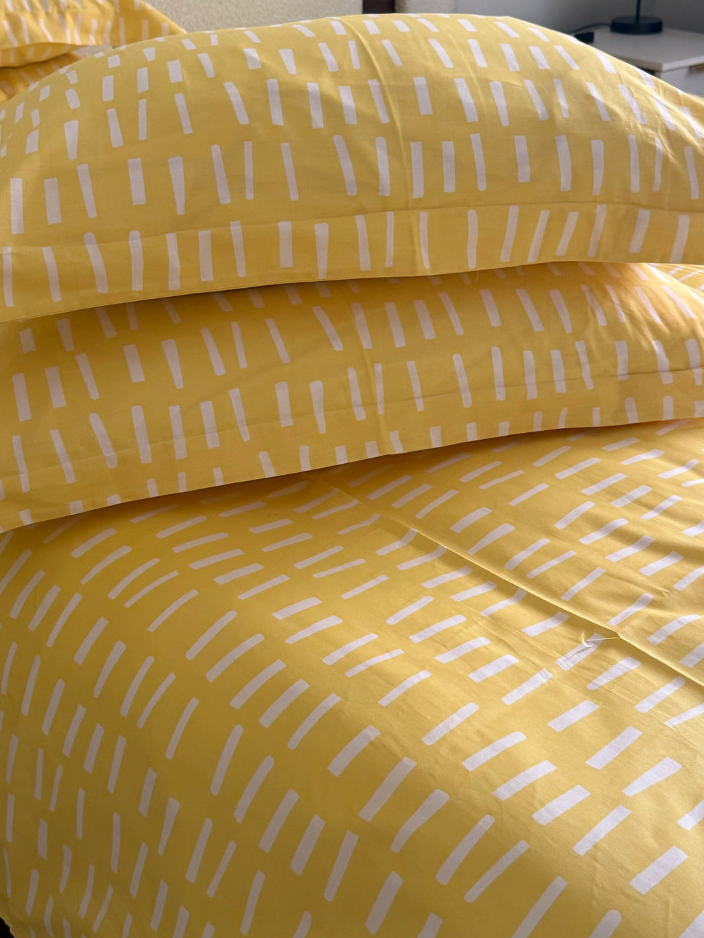 Printed Bed Sheet Set