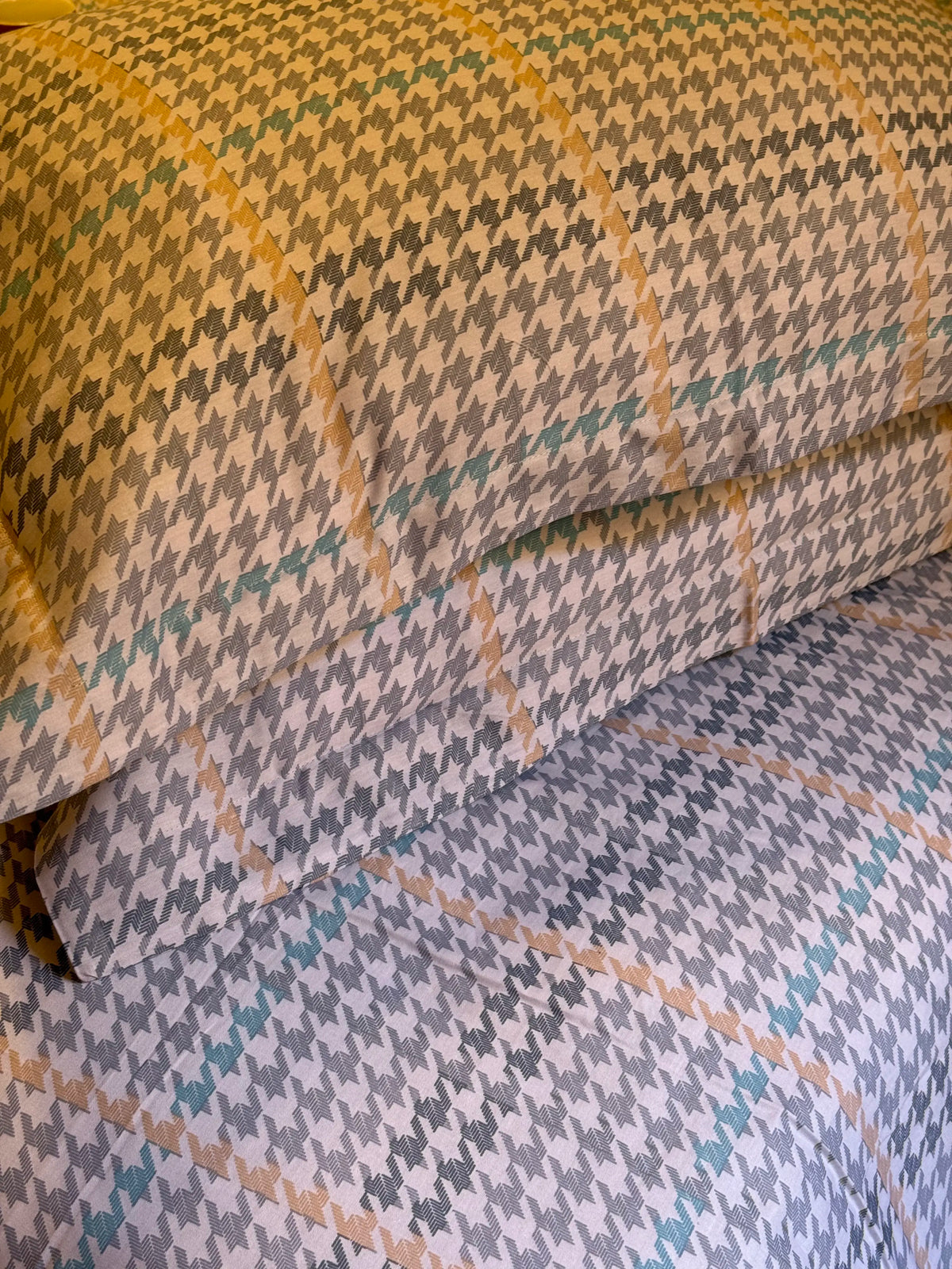 Printed Bed Sheet Set
