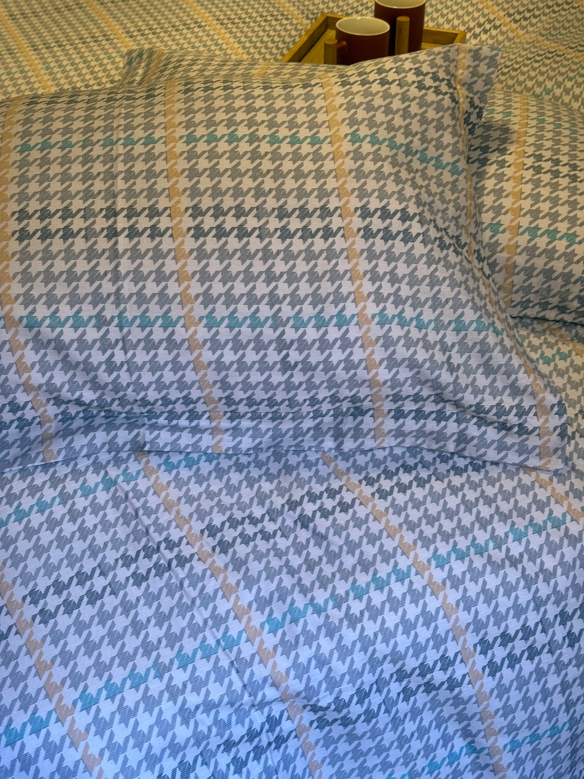 Printed Bed Sheet Set