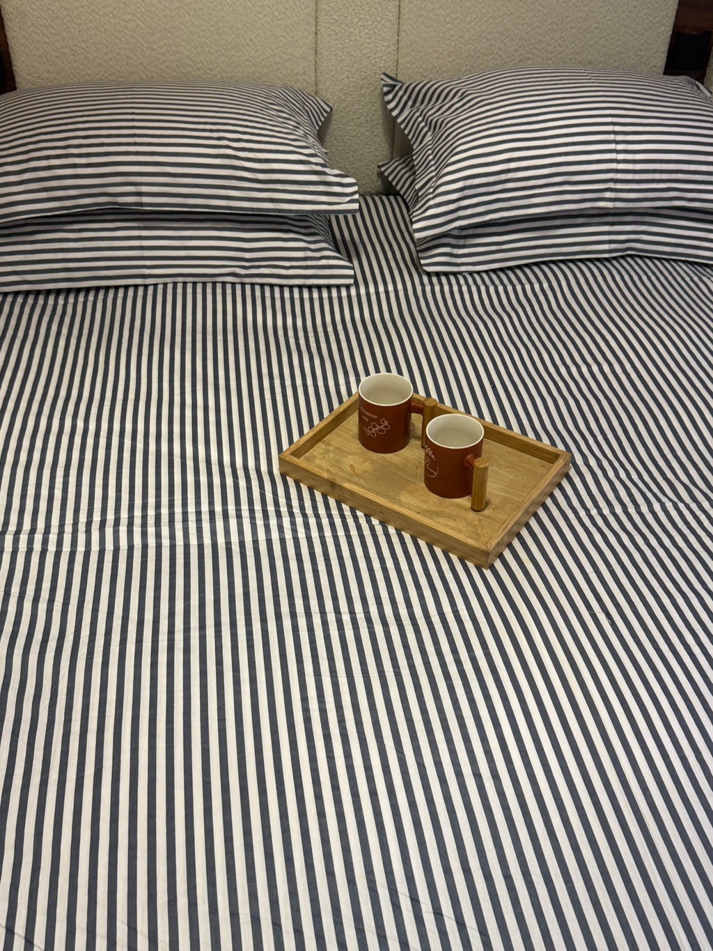 Printed Bed Sheet Set