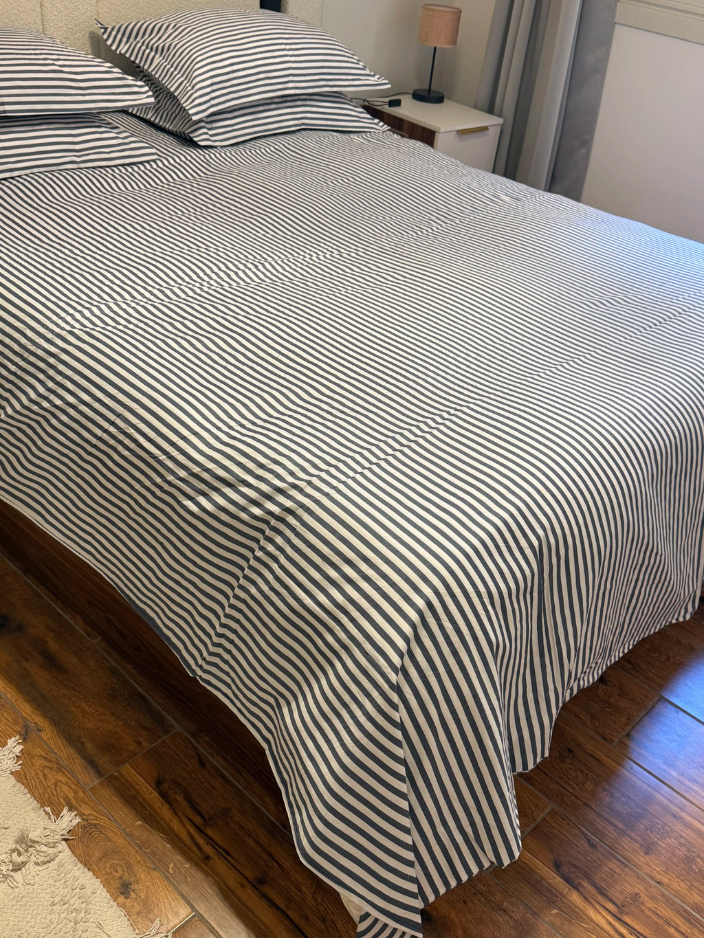 Printed Bed Sheet Set