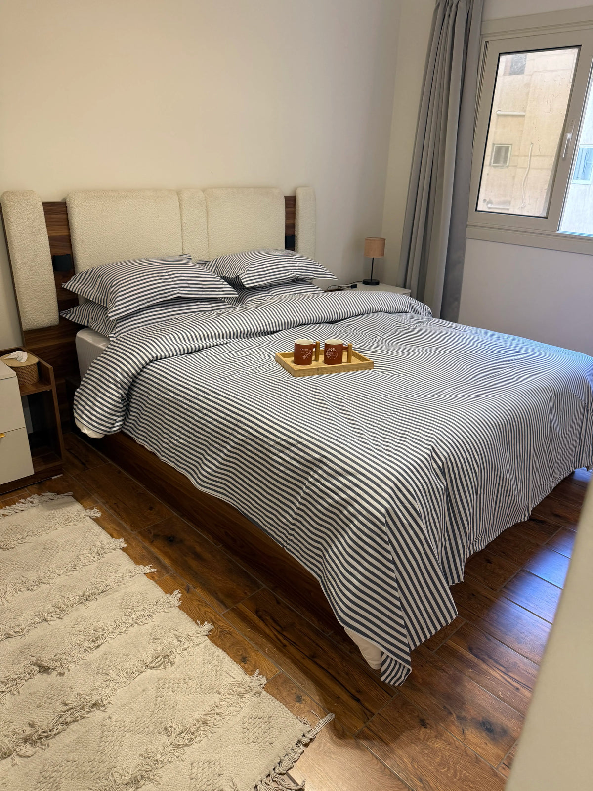Printed Bed Sheet Set